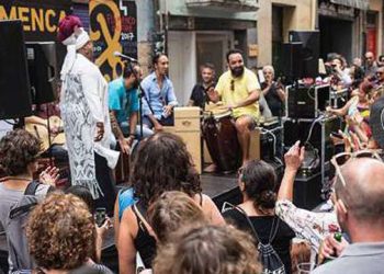 Flamenco on Fire - Actividades Paralelas