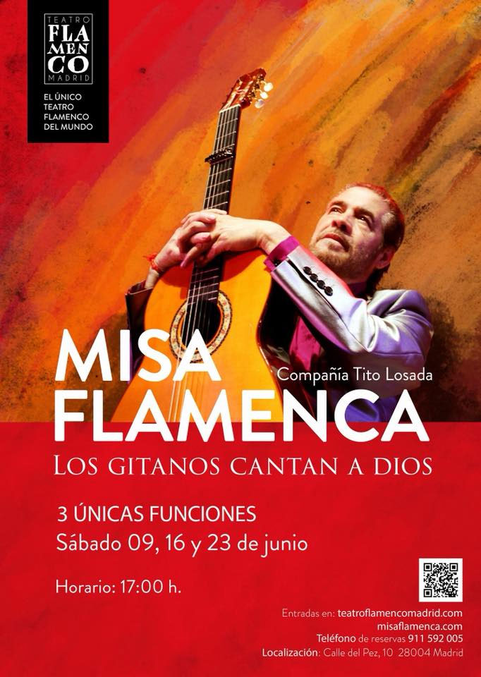 Misa Flamenca - Tito Losada