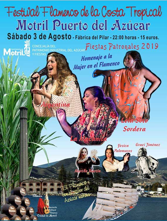Festival Puerto de Azúcar - Motril