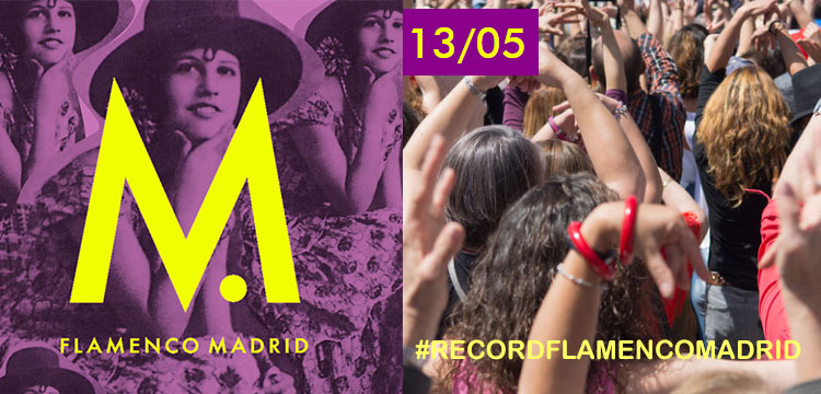 Comienza Flamenco Madrid 2018