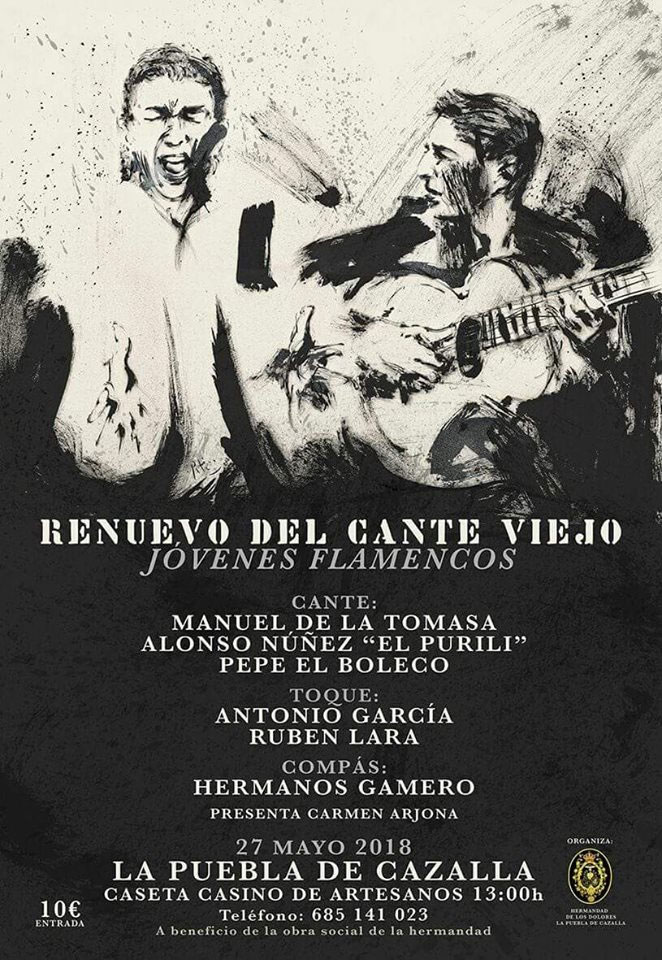 Renuevo del cante viejo