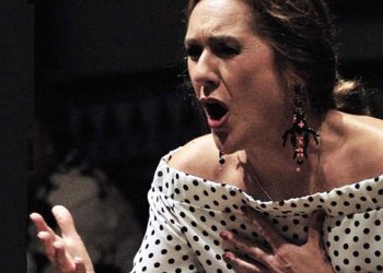 Rocío Díaz - foto Jimmy Brody