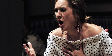 Rocío Díaz - foto Jimmy Brody