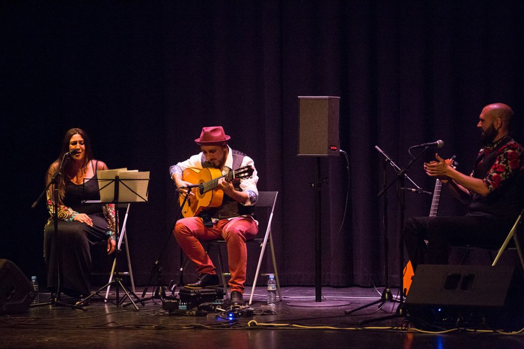 Rycardo Moreno aGaleano - Foto: Maud Sophie Andrieux