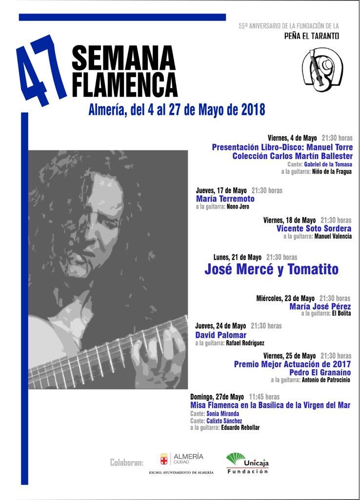 Semana Flamenca El Taranto