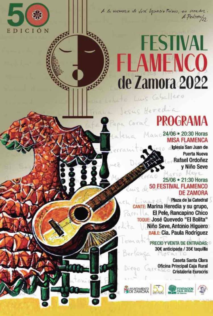 Festival Flamenco de Zamora