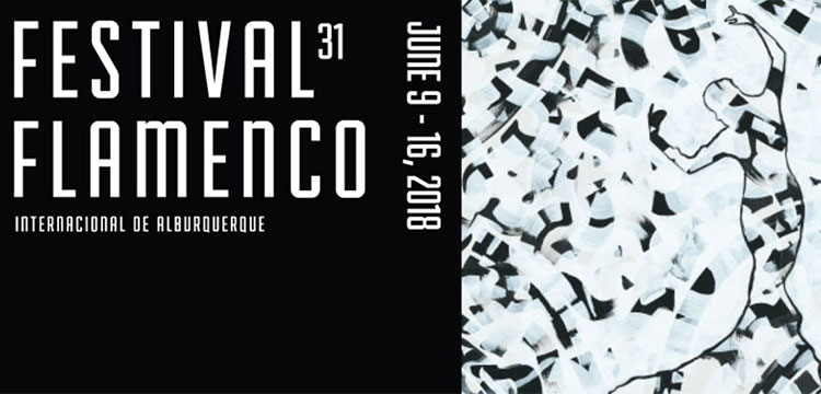 31st Festival Flamenco Internacional de Alburquerque – June 9-16, 2018