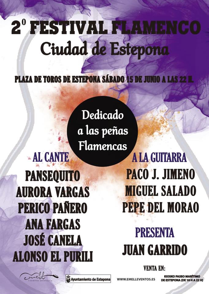 FESTIVAL FLAMENCO Ciudad de Estepona