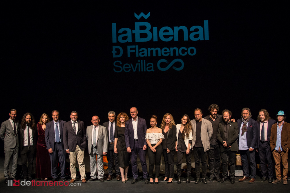 La Bienal de Flamenco de Sevilla