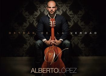 Alberto López Detrás de la verdad cd