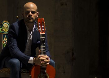 Alberto López, guitarrista