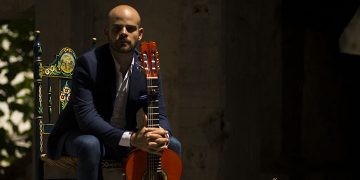 Alberto López, guitarrista