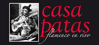 Casa Patas Flamenco en vivo