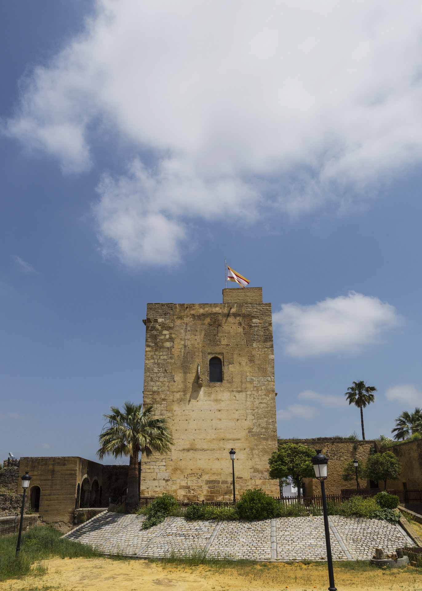 Castillo de Utrera