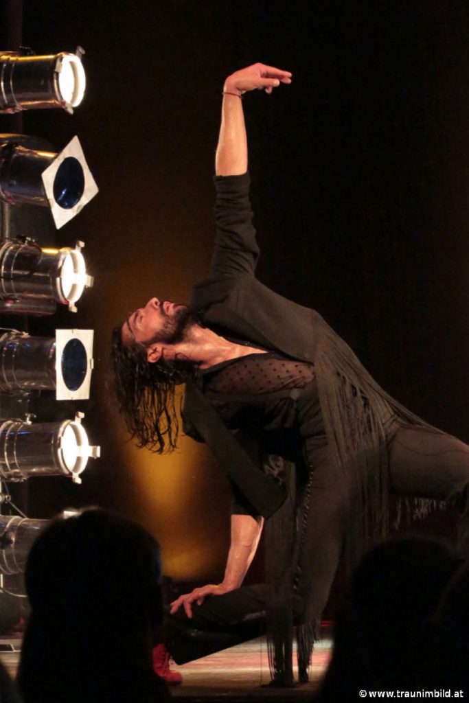 Eduardo Guerrero - Kultur Park Traun