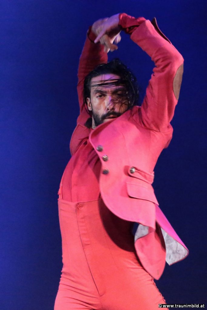 Eduardo Guerrero - Kultur Park Traun