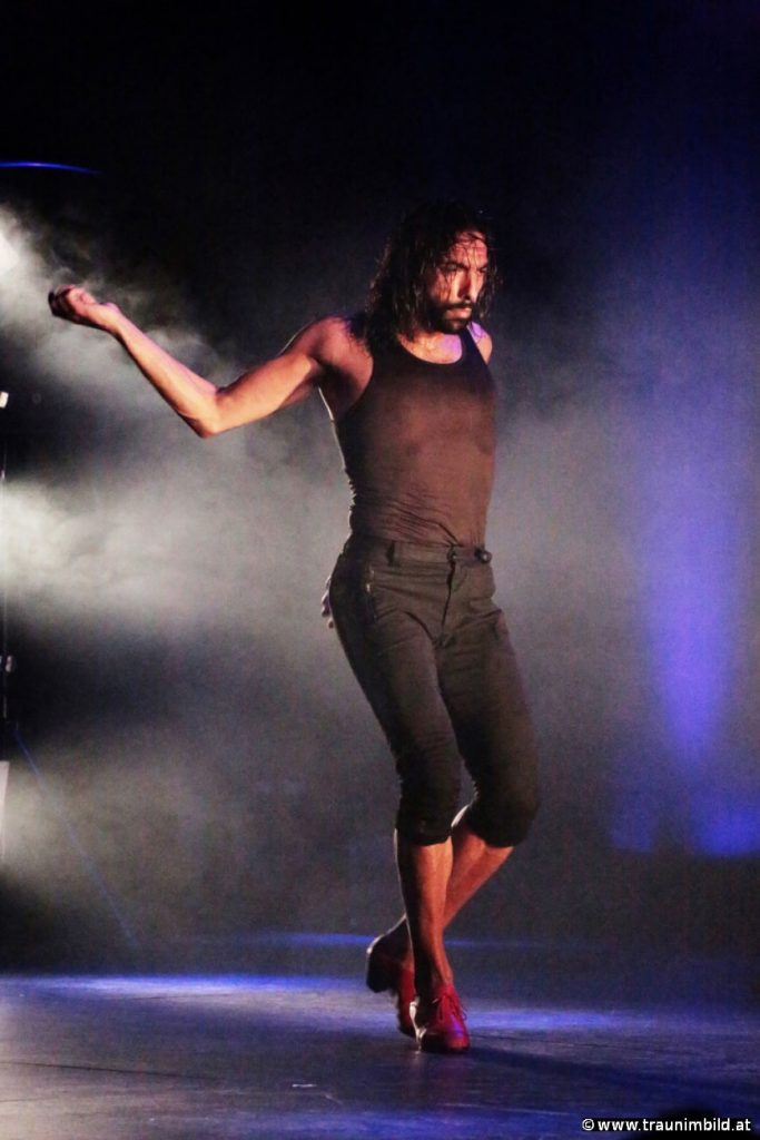 Eduardo Guerrero - Kultur Park Traun