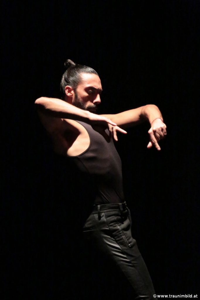 Eduardo Guerrero - Kultur Park Traun