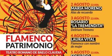 Patrimonio Flamenco - Baelo Claudia