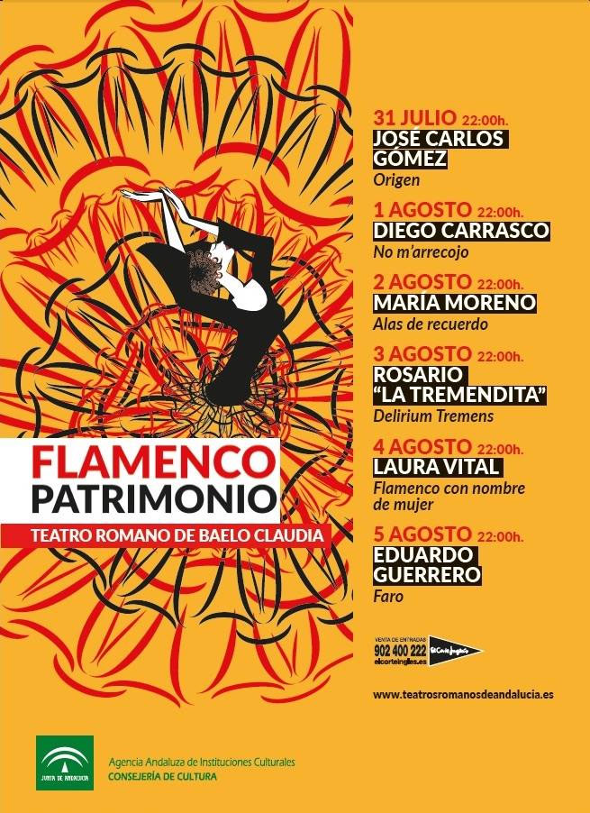 Patrimonio Flamenco - Baelo Claudia