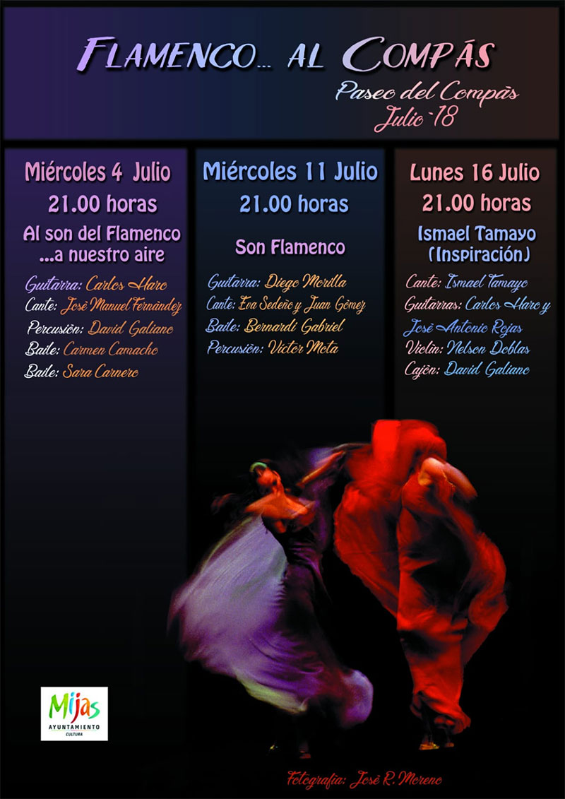 Flamenco al Compás Mijas