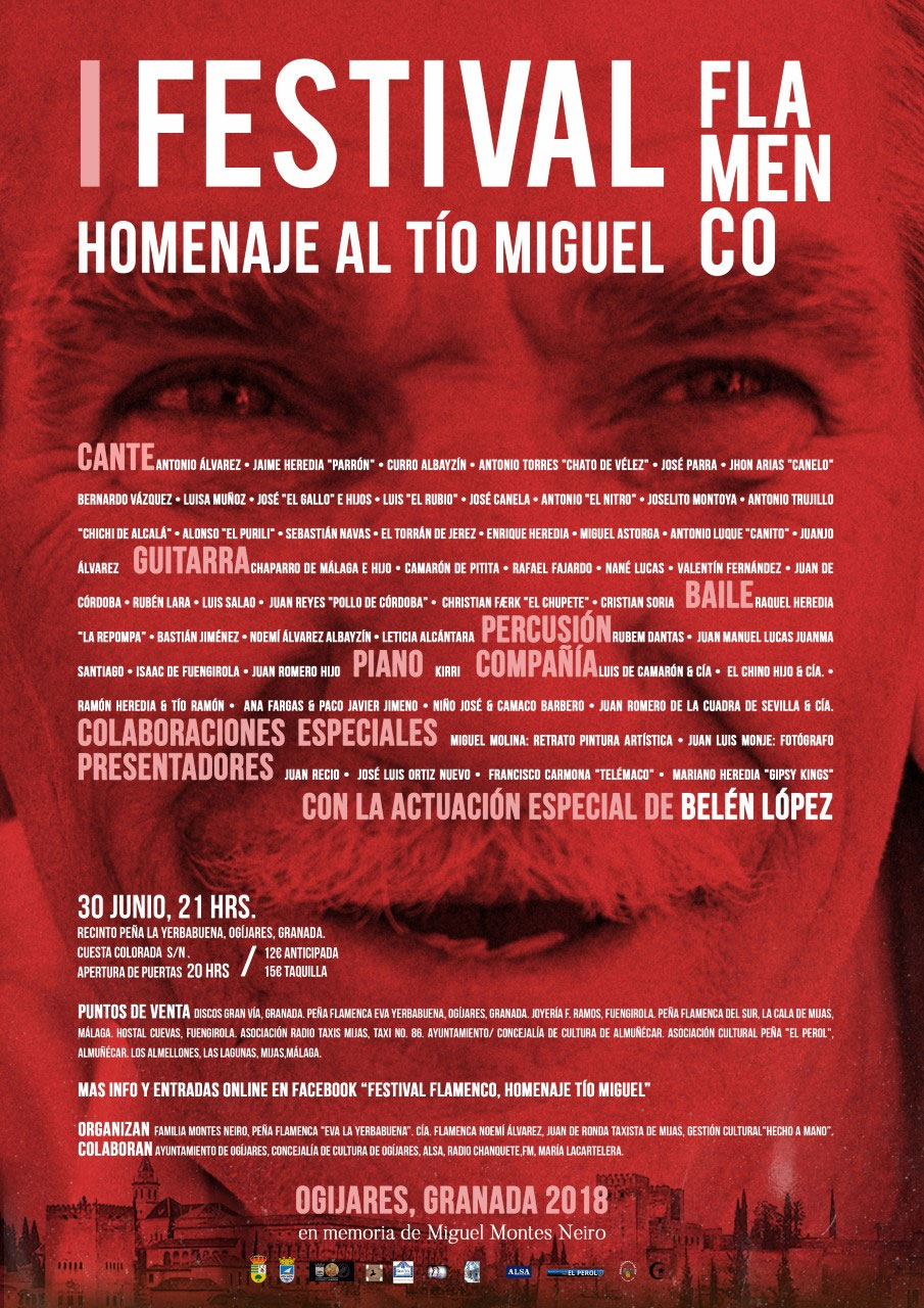 Homenaje al Tio Miguel