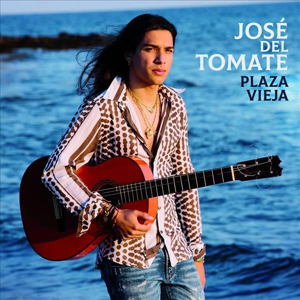 José Del Tomate “Plaza Vieja” CD