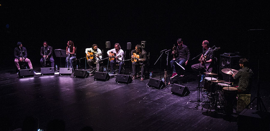 La Movida Flamenca Madrileña