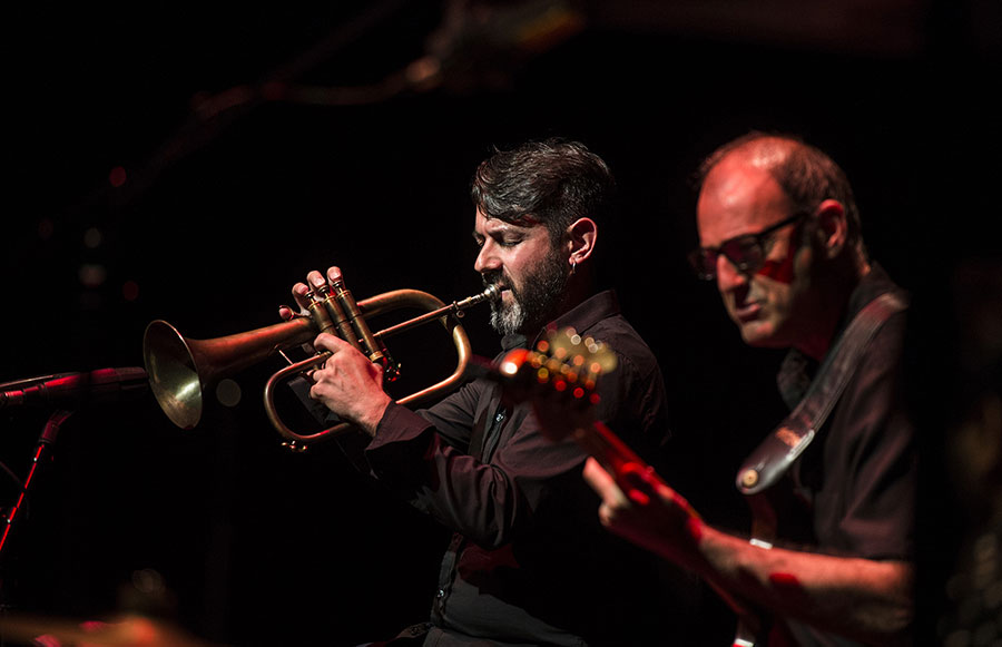 La Movida Flamenca Madrileña