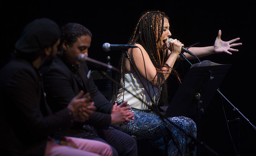 La Movida Flamenca Madrileña