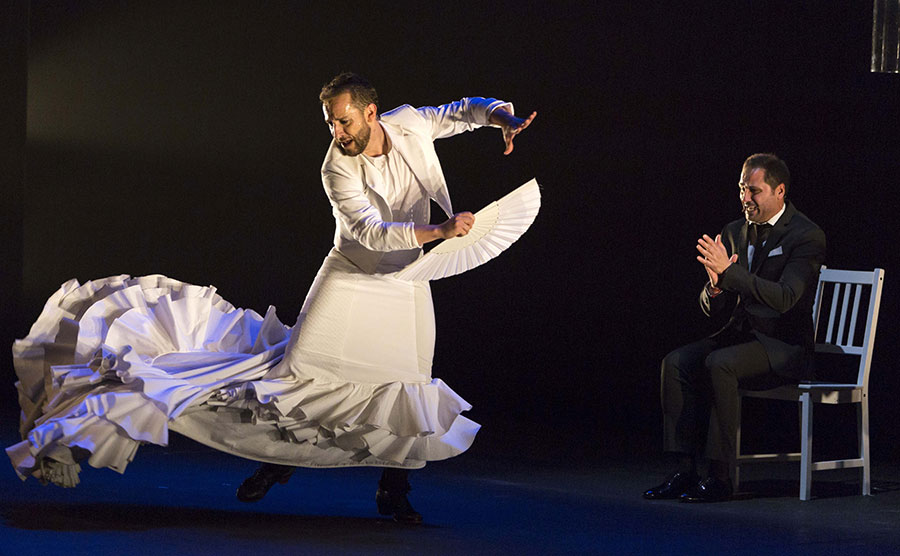 Manuel Liñán - Baile de Autor