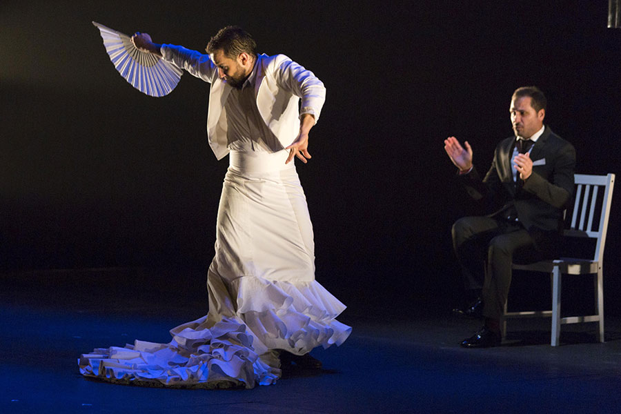 Manuel Liñán - Baile de Autor