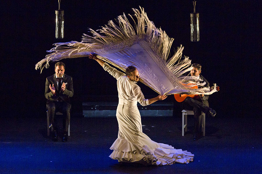 Manuel Liñán - Baile de Autor