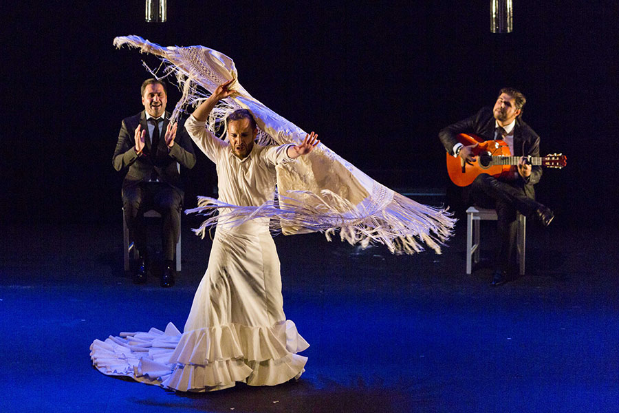 Manuel Liñán - Baile de Autor