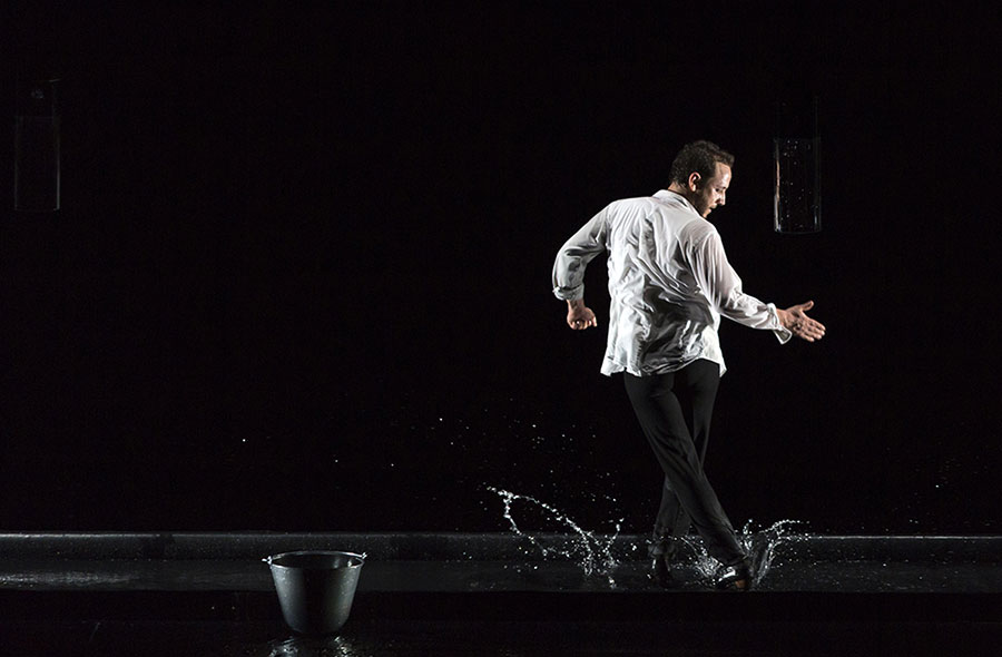 Manuel Liñán - Baile de Autor