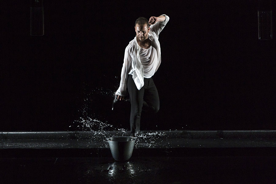 Manuel Liñán - Baile de Autor