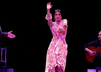 Mercedes Ruiz Baile de Palabra