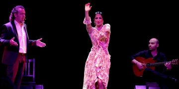 Mercedes Ruiz Baile de Palabra