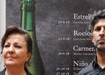 Momentos Alhambra en Flamenco