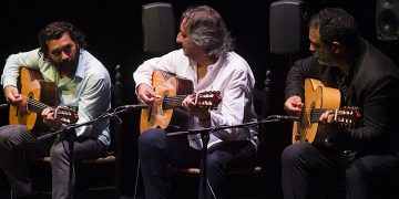 Movida Flamenca Madrileña