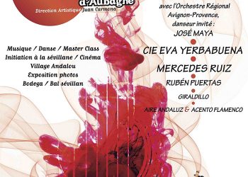 Nuits Flamencas d'Aubagne