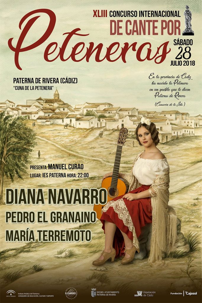 Concurso de Cante por Peteneras