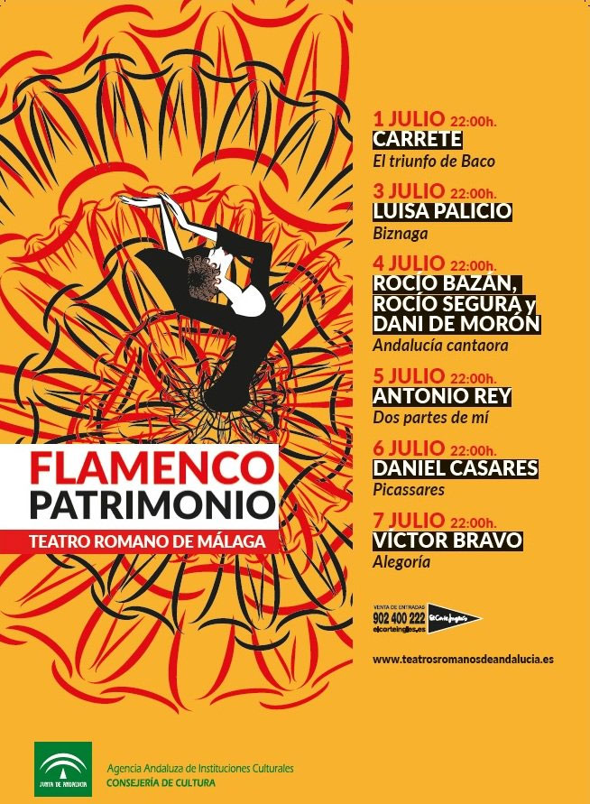 Patrimonio Flamenco Málaga