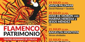 Patrimonio Flamenco Santiponce Sevilla