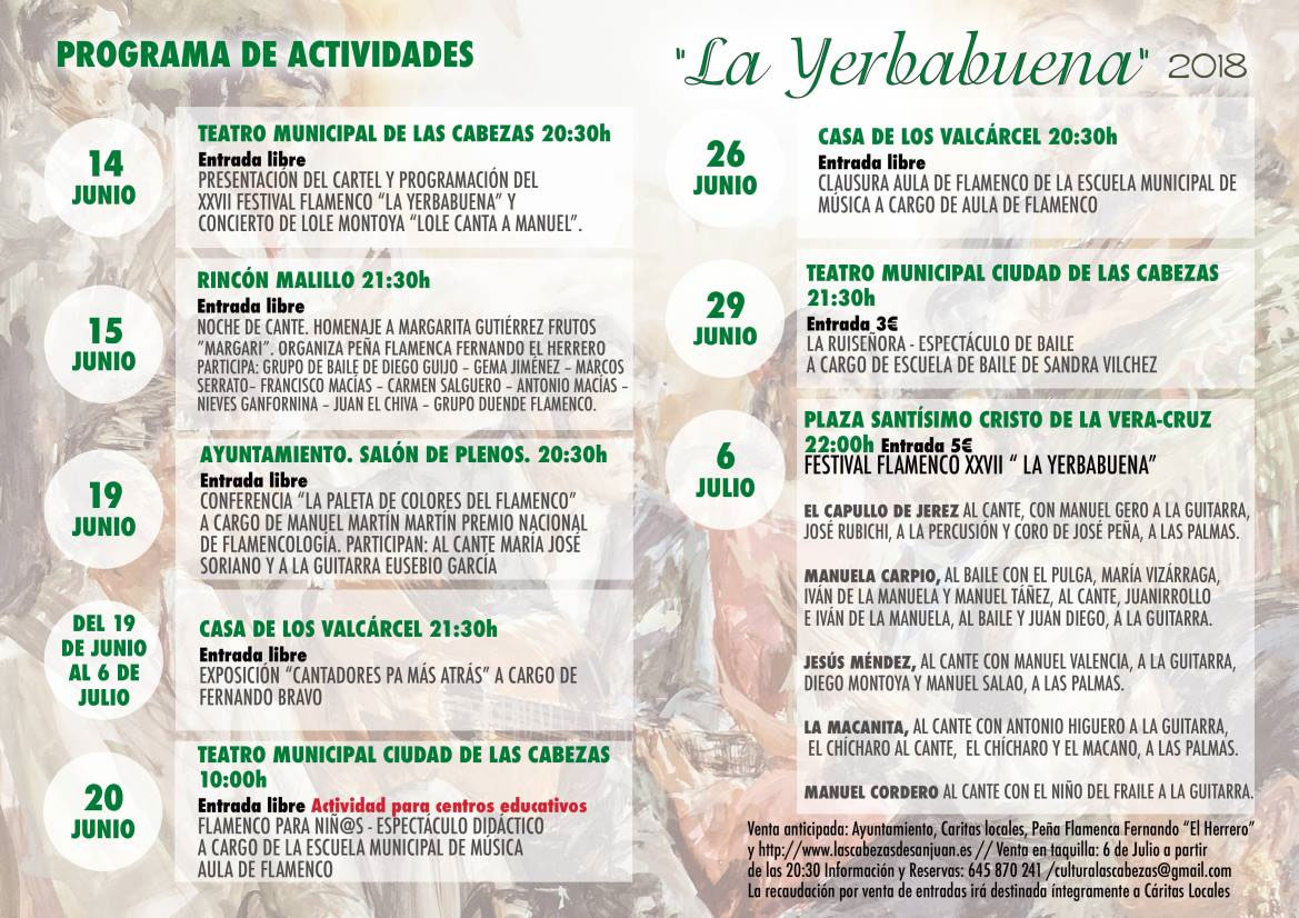 Festival de la Yerbaguena