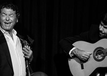 Luis el Zambo & Miguel Salado en la Sala García Lorca