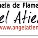 Flamenco Ángel Atienza logo