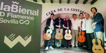 El Templo de las seis cuerdas - Espacio Turina - La Bienal