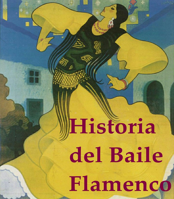 Historia del Baile Flamenco