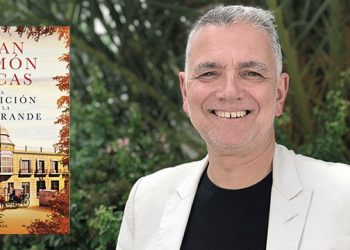 Juan Ramón Lucas:  “Mi entrada en el flamenco fue muy fuerte: con un concierto de Agujetas y en La Unión”